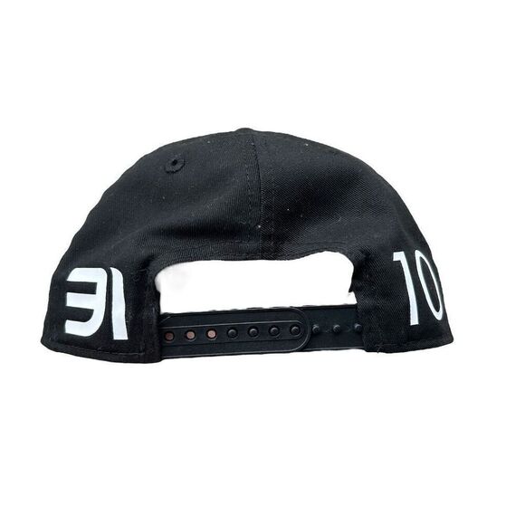 New Era Alpine Racing F1 9FORTY Official Team Hat 2023 Black Adjustable Cap - Picture 4 of 5